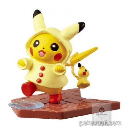 pikachu gallery figure