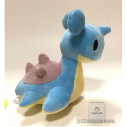 Pokemon Center 2017 Lapras Pokedoll Series Plush Toy