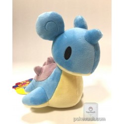 Pokemon Center 2017 Lapras Pokedoll Series Plush Toy
