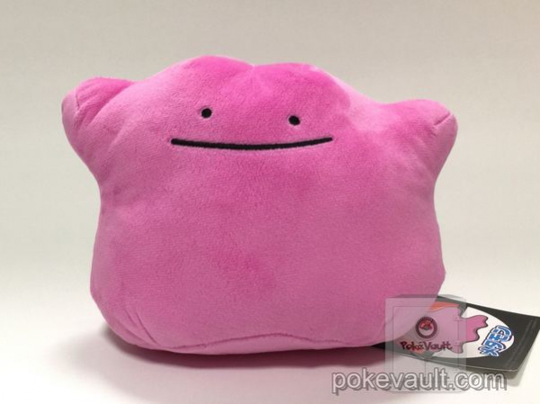 ditto soft toy