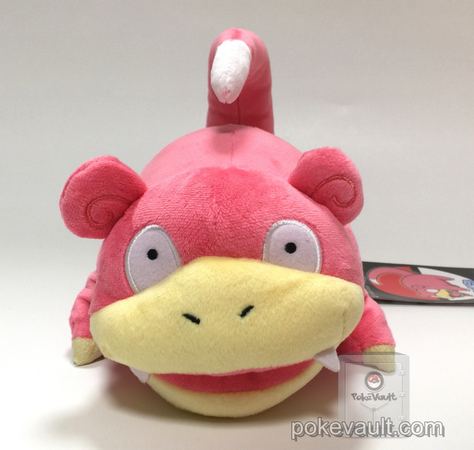 slowpoke tail plush