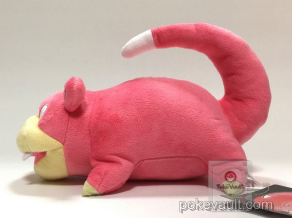 slowpoke toy