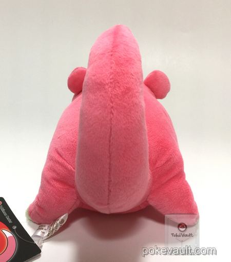 slowpoke plush