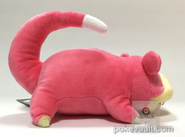 slowpoke toy