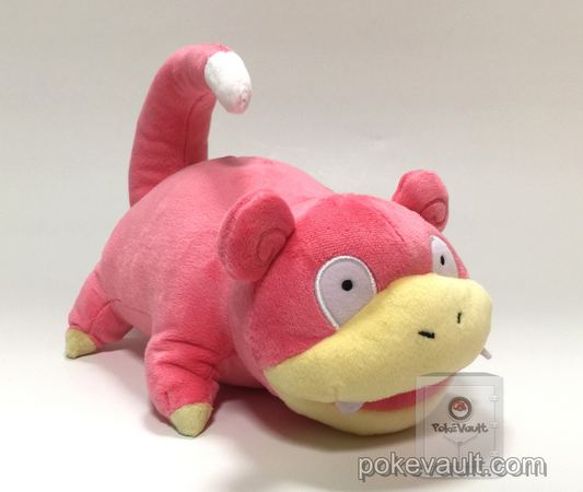 slowpoke toy