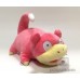 slowpoke plush