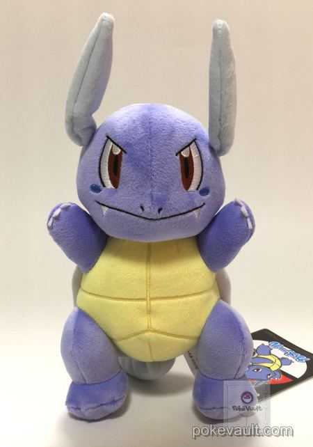 wartortle plush