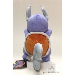 wartortle plush toy