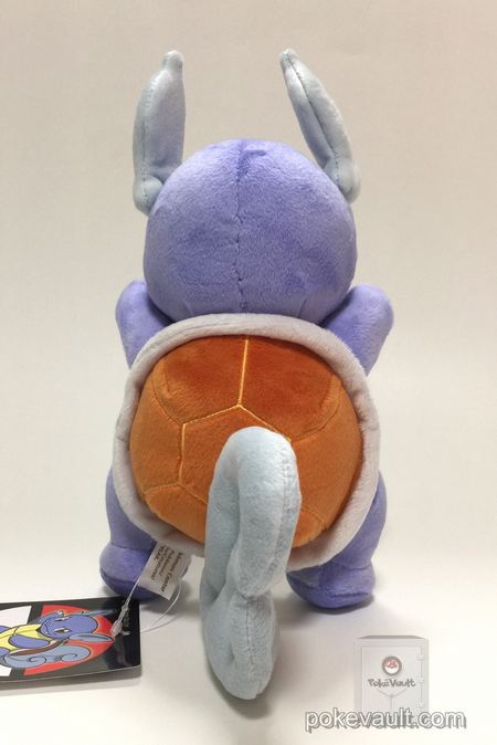 wartortle plush