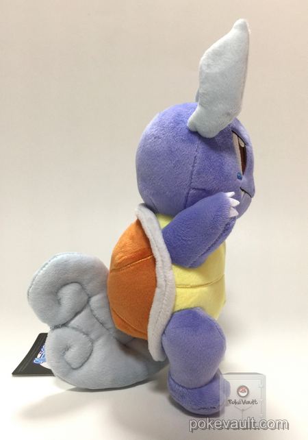 wartortle plush