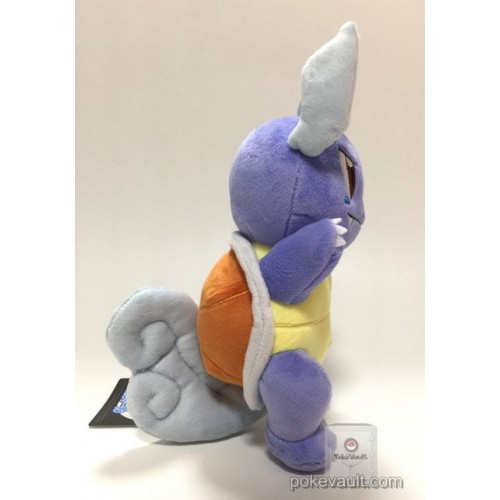 wartortle plush toy