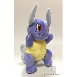 wartortle plush toy