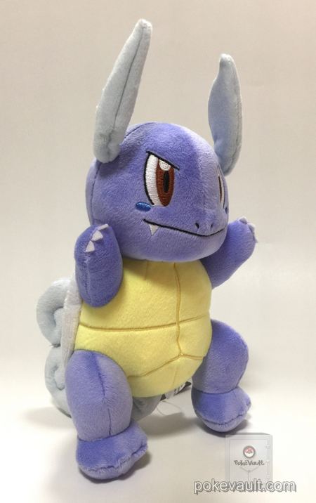 wartortle plush