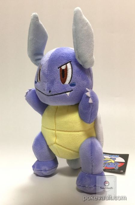 wartortle plush