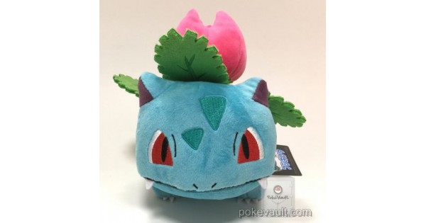 ivysaur plush toy