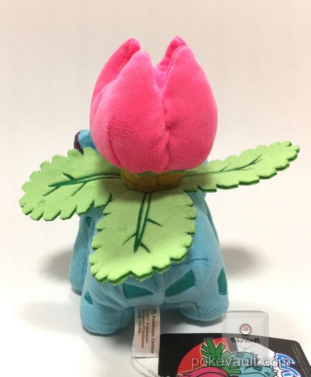 ivysaur plush toy