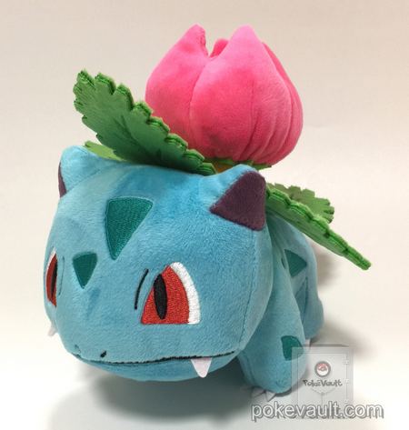 ivysaur plush toy