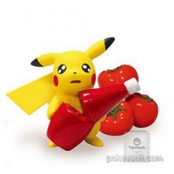 pikachu ketchup plush