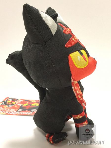 pokemon plush litten