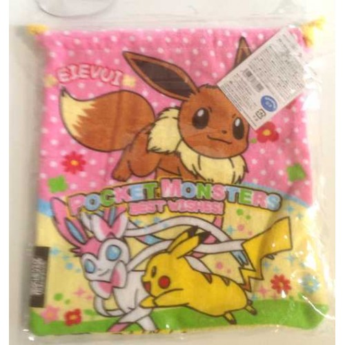 Pokemon Center 2013 Sylveon Eevee Espeon Flareon Glaceon Jolteon ...