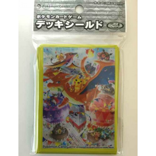 Pokemon X & Y Mega Lizardon Card Sleeves