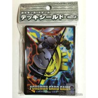 Pokemon Card Game Sleeve Sun & Moon Solgaleo Lunala 64 sleeves Japanese