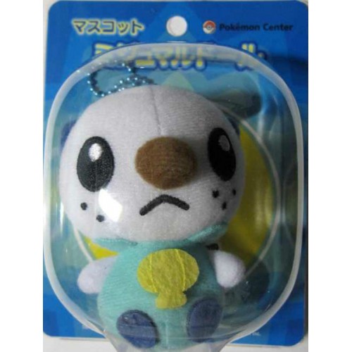 oshawott pokedoll