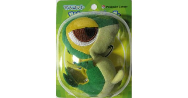 snivy pokedoll