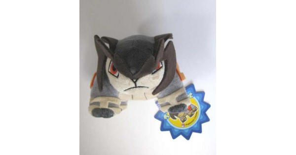 terrakion plush