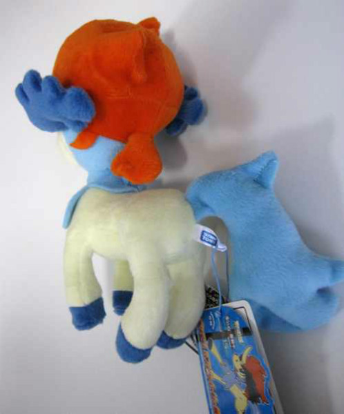 pokemon keldeo plush