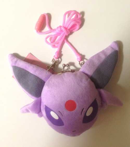 pokemon center espeon plush