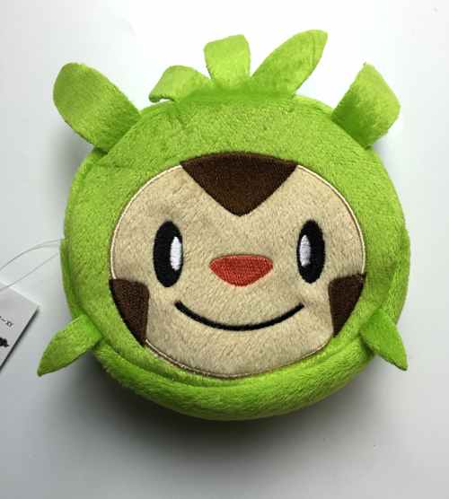 chespin plush