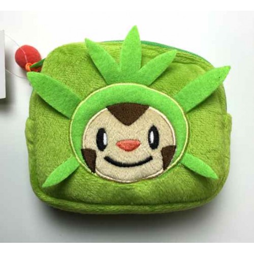 chespin pokemon plush