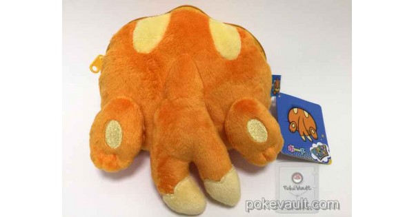 pokemon center buizel plush