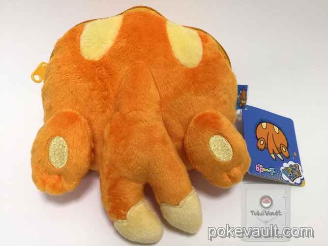 pokemon center buizel plush