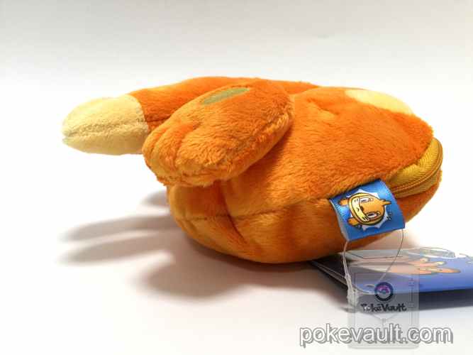 pokemon center buizel plush