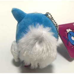 Pokemon Center 2015 Hip Pop Parade Campaign Swablu Mascot Plush Keychain