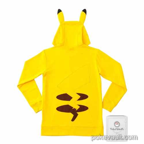 pikachu sweatshirt