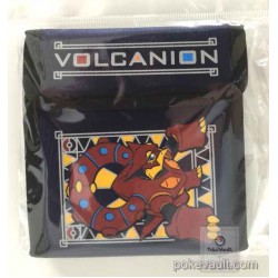 Pokemon Center 2016 Volcanion Childrens Wallet