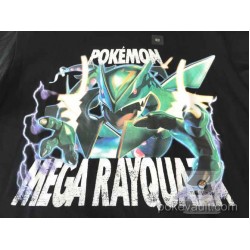 Pokemon 2016 Uniqlo Mega Rayquaza Childrens Tshirt (Size 150cm)