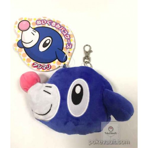 pokemon center popplio