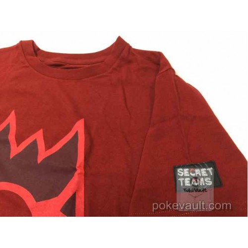 magma orange shirt