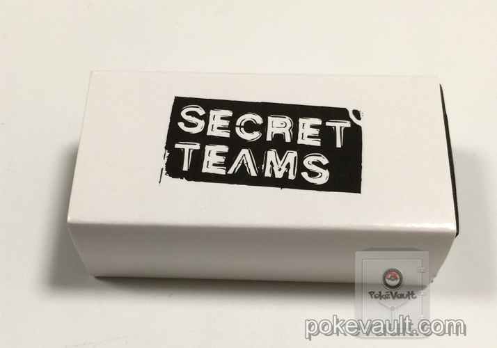 Pokemon Center 2016 Secret Teams Campaign 1 Team Rocket Adult Necktie Pin 