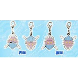 Pokemon Center 2014 Inkay Campaign Set of 2 Charms
