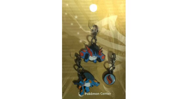 mega swampert figure