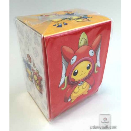 Magikarp & Gyarados Pretend Pikachu Card Sleeves Japanese Pokemon Center 64ct