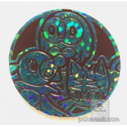Pokemon 2016 SM#1 Sun & Moon Primarina GX 60 Card Water Starter Set Litten Popplio Rowlet Coin (Blue Version)