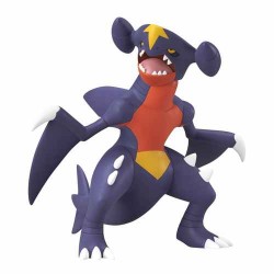 Pokemon Center Cynthia Garchomp Nendoroid Figure