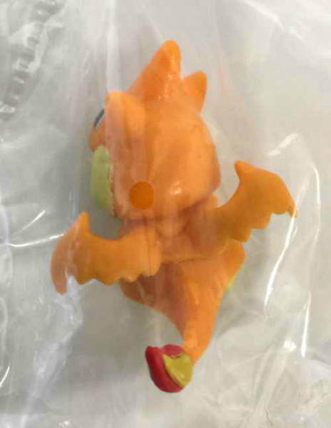 Pokemon Center Mega Tokyo 2015 Pikazard Pikachu Gashapon Figure #2