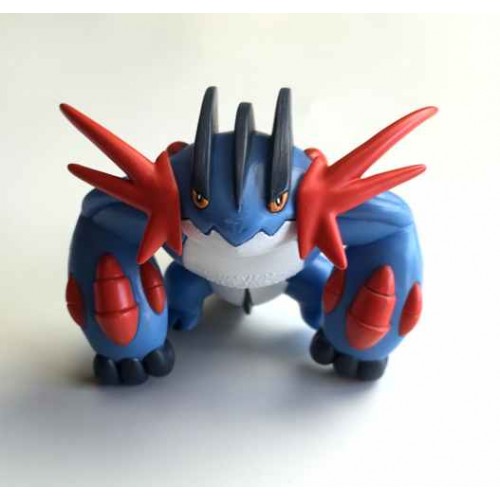 mega swampert toy